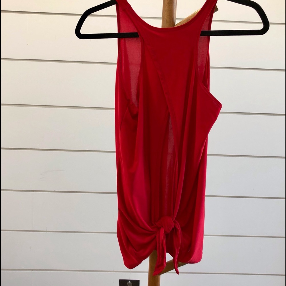 Onzie tank